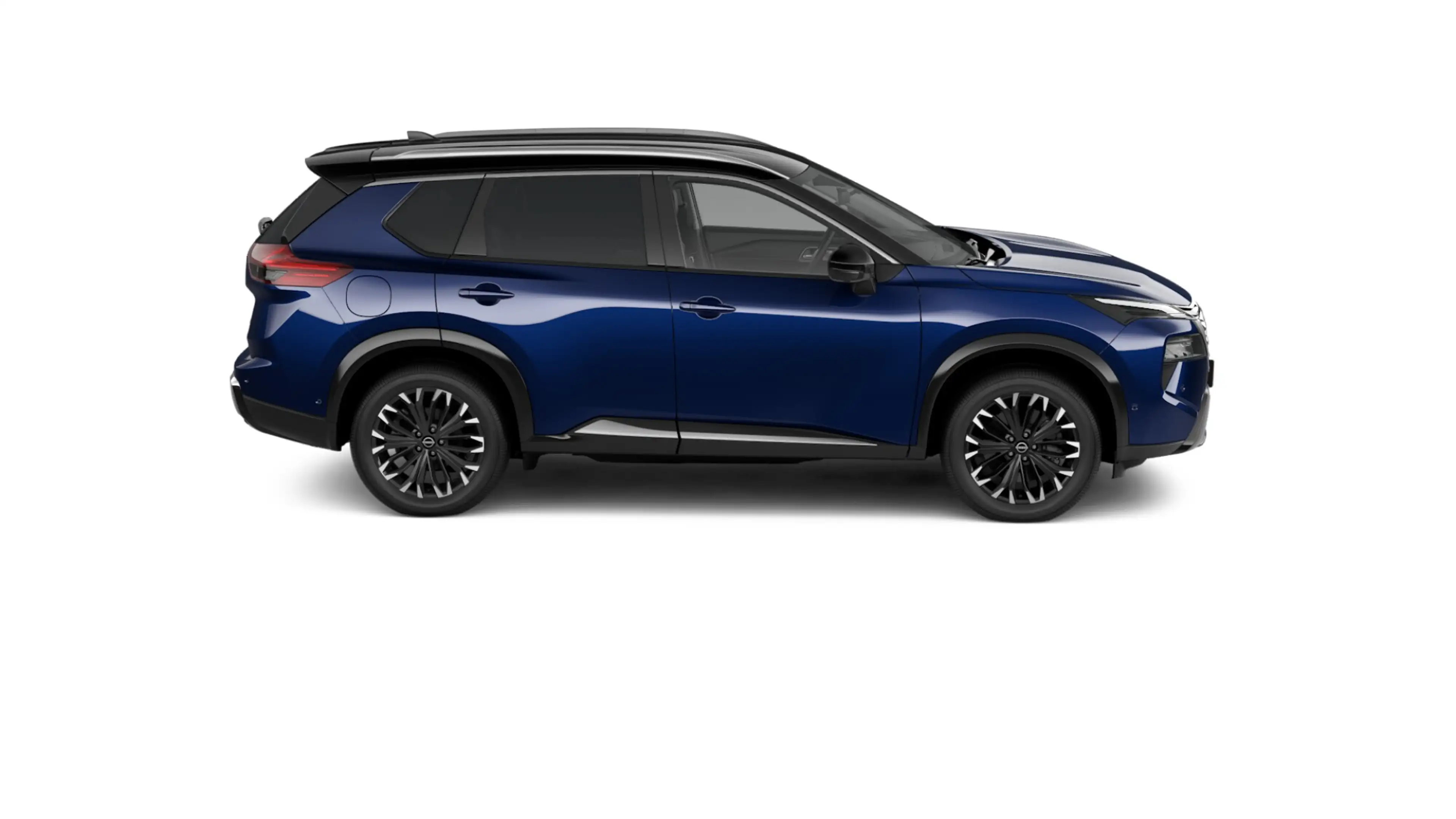 Nissan X-Trail Tekna Plus e-4ORCE | 12.3" NissanConnect Navigatie — photo 7