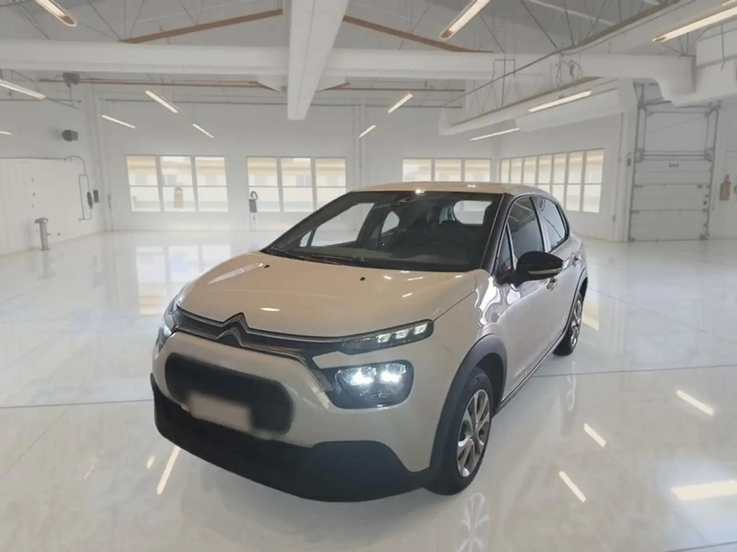 Citroen C3 BlueHDi 100 S&S Feel 5 PORTE - 1