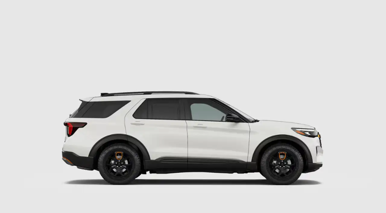 Ford Explorer снимка Ford Explorer