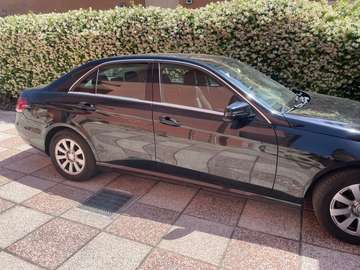 E 200 cdi be Elegance FL