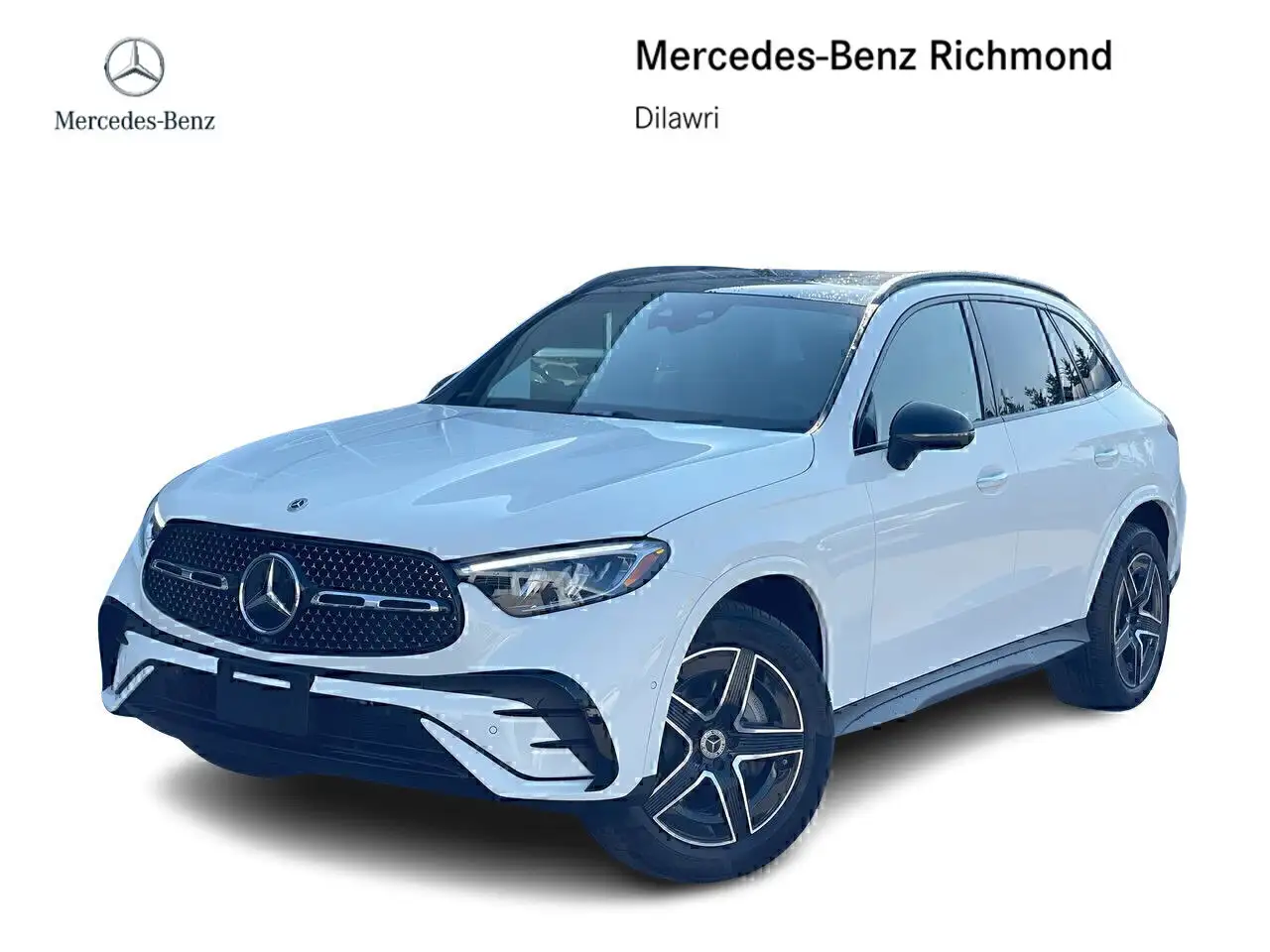 2026 Mercedes-Benz GLC