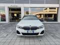 BMW 340 d Msport xDrive Touring 340cv FariLED Cerchi 19 Fehér - thumbnail 16
