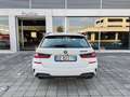 BMW 340 d Msport xDrive Touring 340cv FariLED Cerchi 19 Fehér - thumbnail 17