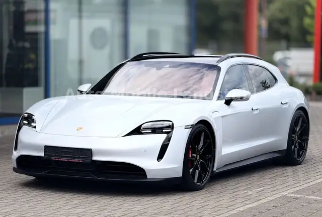 Porsche Taycan TAYCAN*SPORT TURISMO*4S*360*ACC*APPROVD*PASM*21"