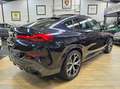 BMW X6 XDRIVE 30D M SPORT 265 FRANCAIS / TOIT OUVRANT / H Zwart - thumbnail 5