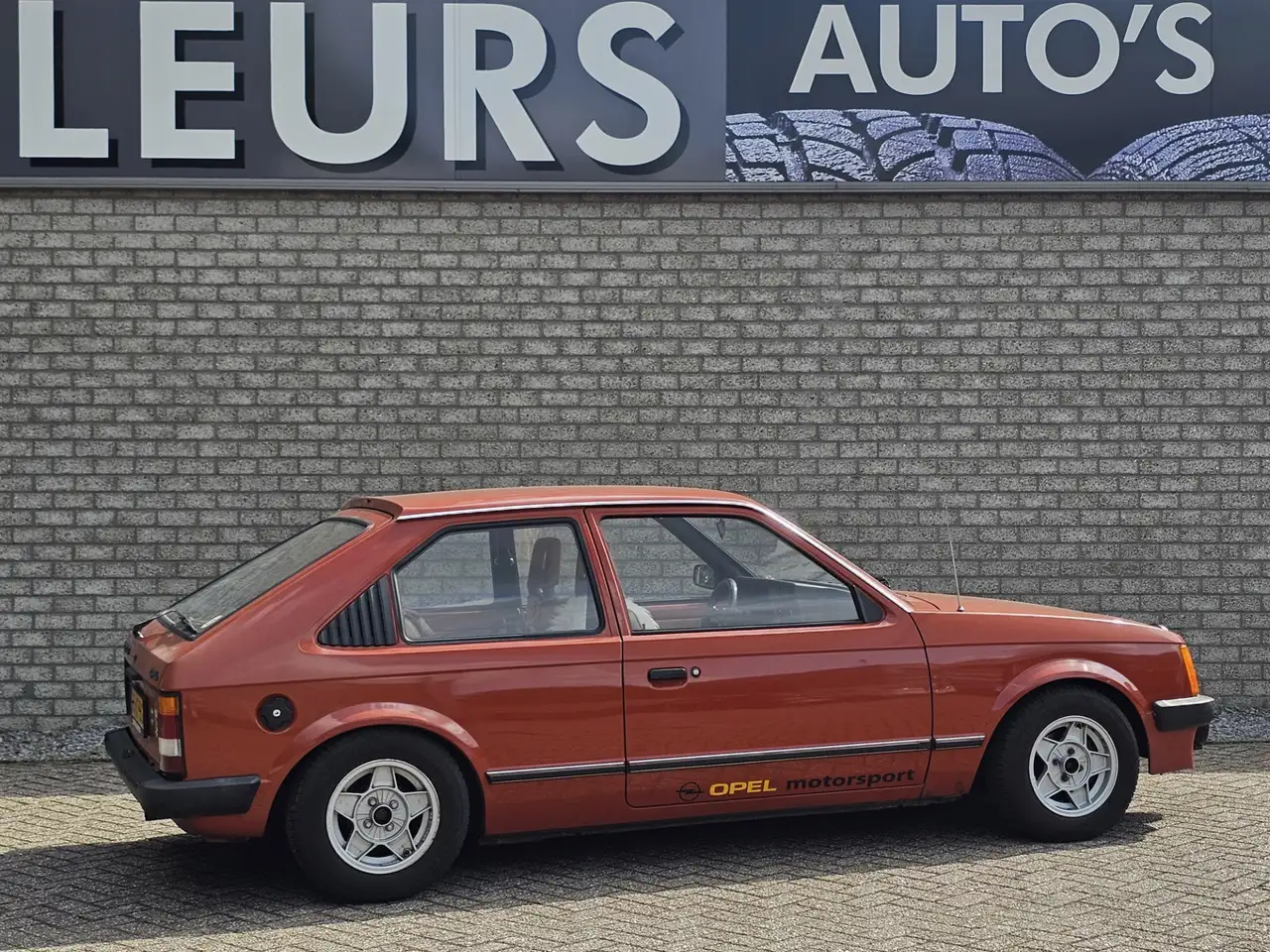 Opel Kadett 1.3N Standaard, foto 4