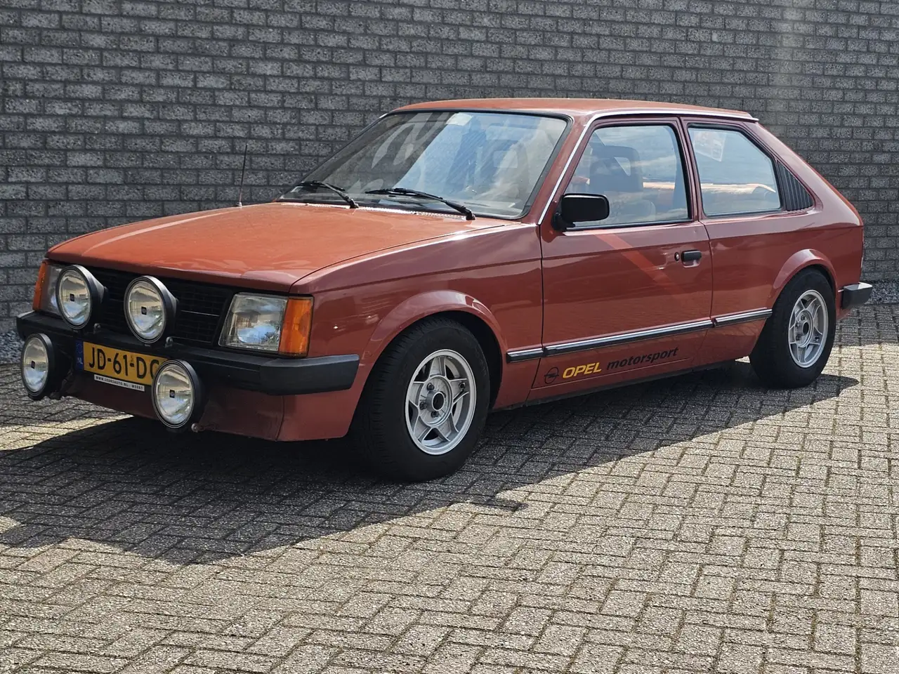 Opel Kadett 1.3N Standaard, foto 3