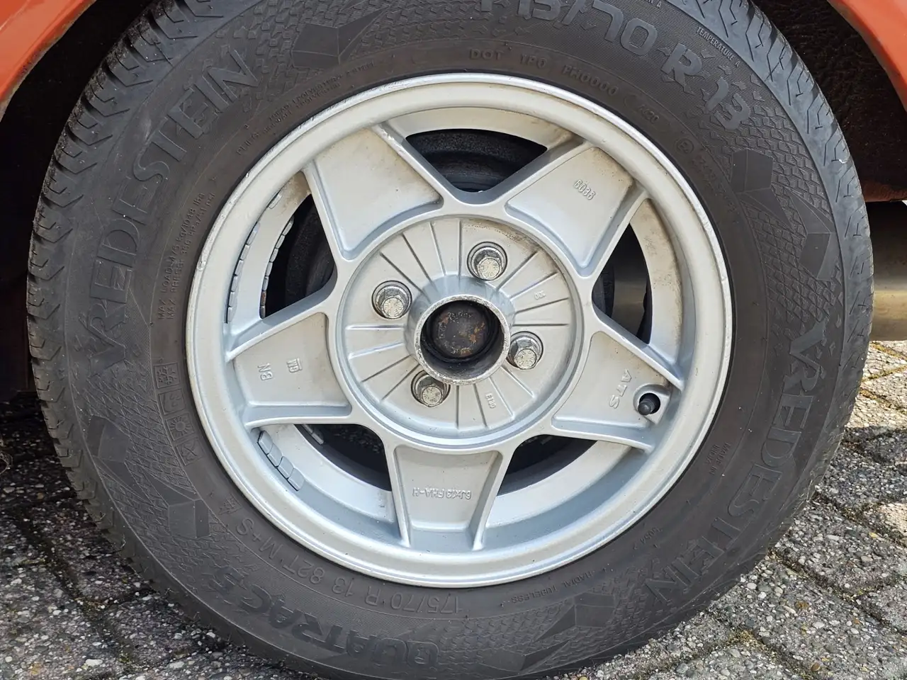 Opel Kadett 1.3N Standaard, foto 8