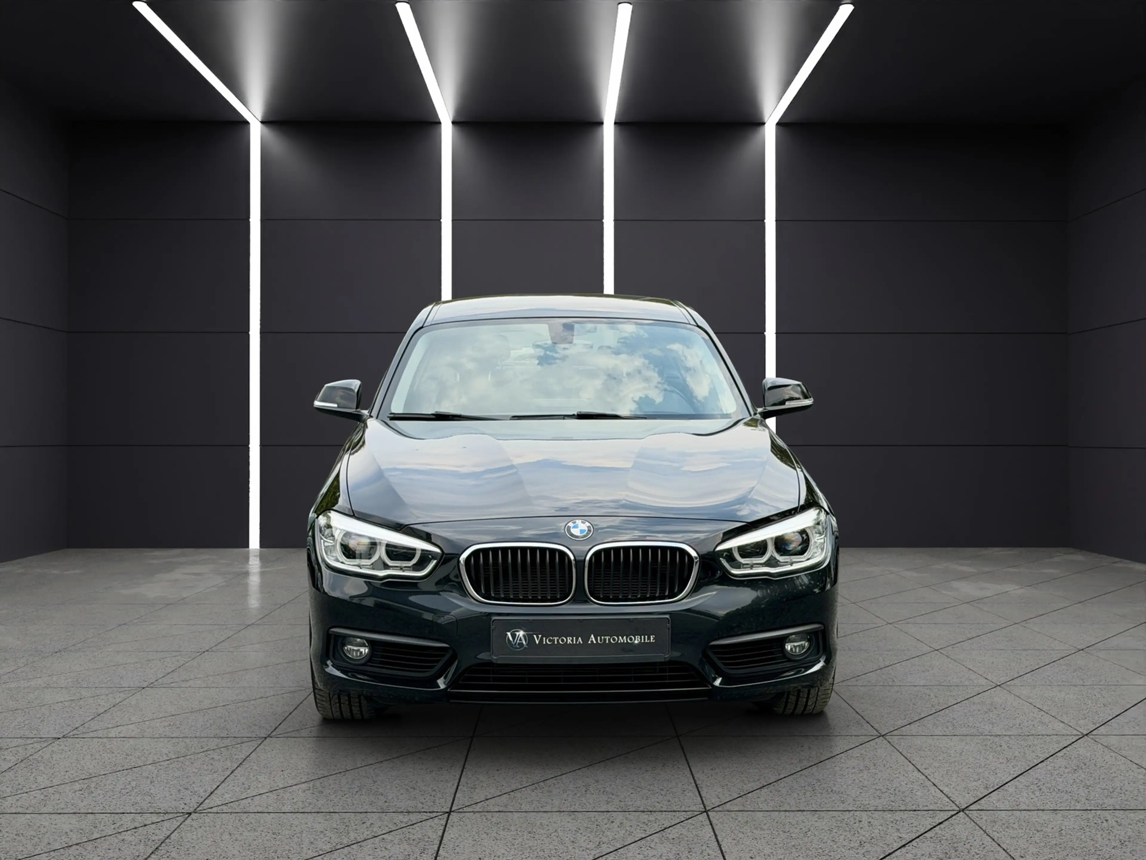 BMW 120 d Advantage 2 Hand* Business-Paket Navi* Tempomat* — photo 2