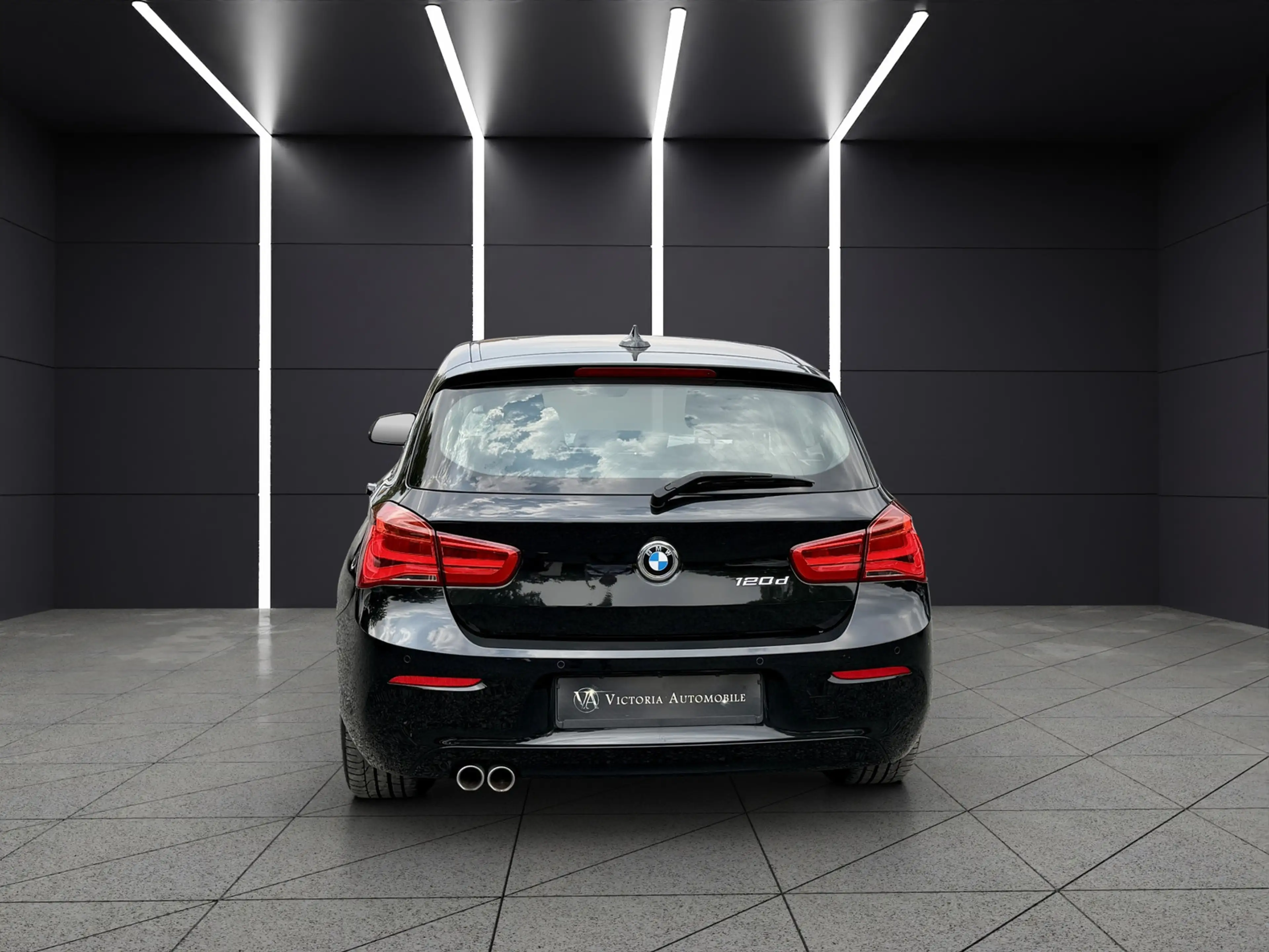 BMW 120 d Advantage 2 Hand* Business-Paket Navi* Tempomat* — photo 6