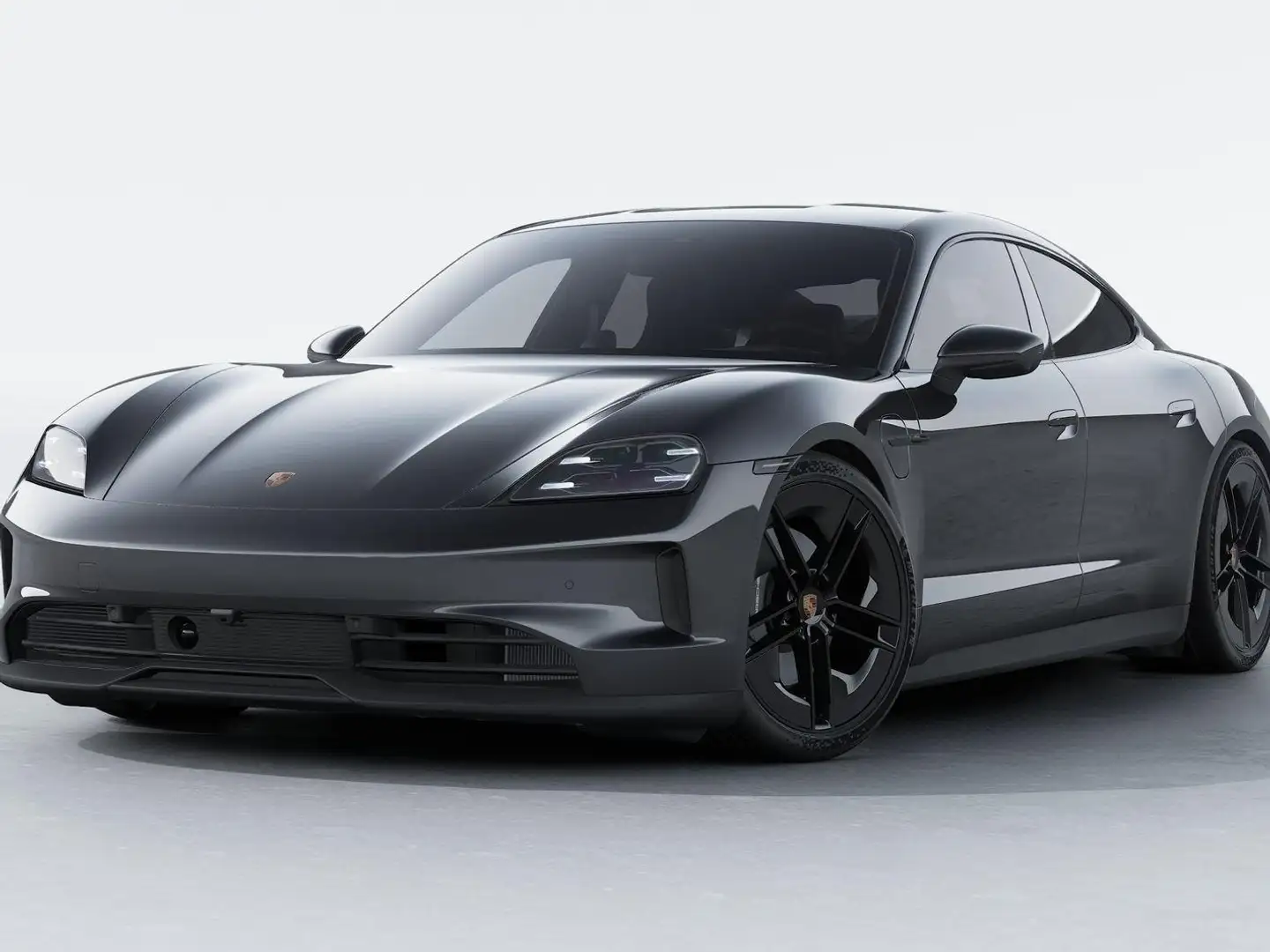 Porsche Taycan 4 FACE LIFT 4X4 Perf Batt+/Acherasbest/Pas Displ Gris - 1