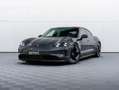 Porsche Taycan 4 FACE LIFT 4X4 Perf Batt+/Achterasbest/Pas Displ Gris - thumbnail 5