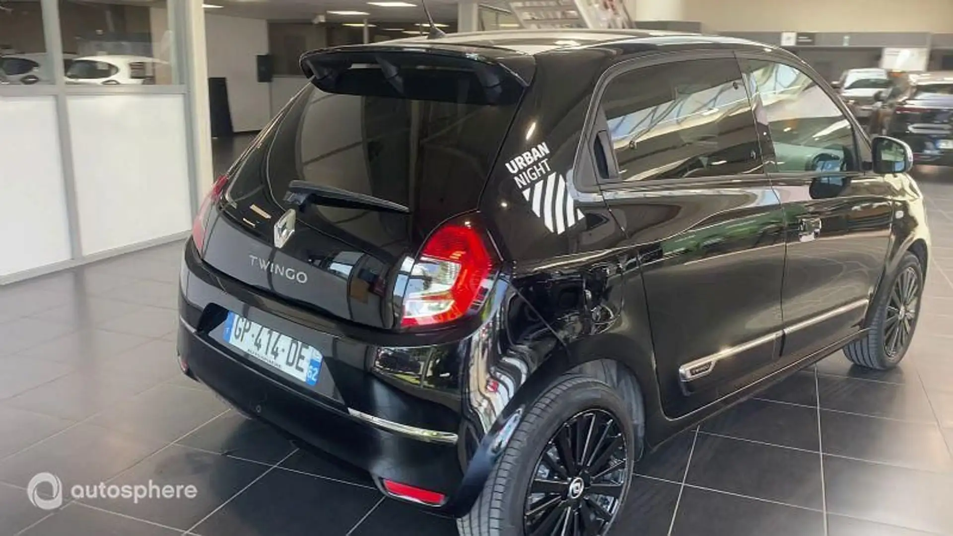 Renault Twingo 1.0 SCe 65ch Urban Night - 2