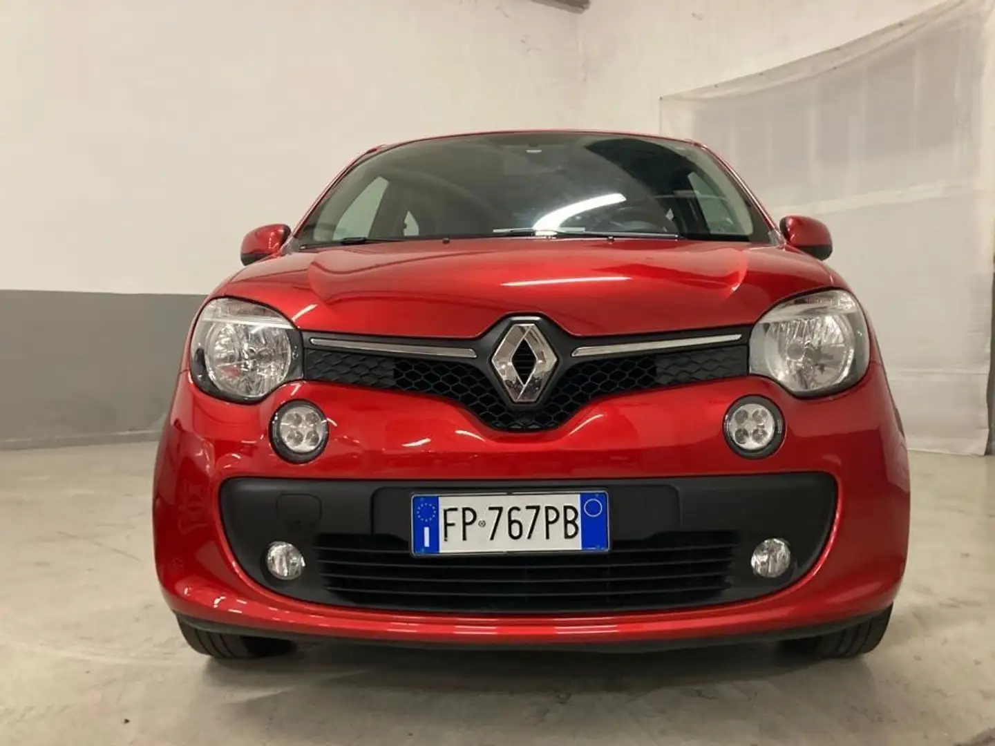 Renault Twingo 1.0 sce Zen (live) 69cv E6 Rojo - 1
