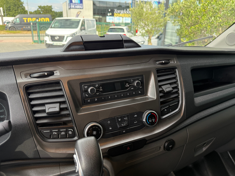 Ford Transit 2.0 TDCi L4H3 RWD Trend GPS Camera 170pk 59000km — photo 11