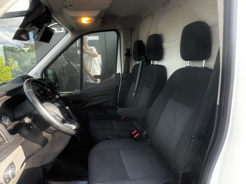 Ford Transit 2.0 TDCi L4H3 RWD Trend GPS Camera 170pk 59000km — photo 8
