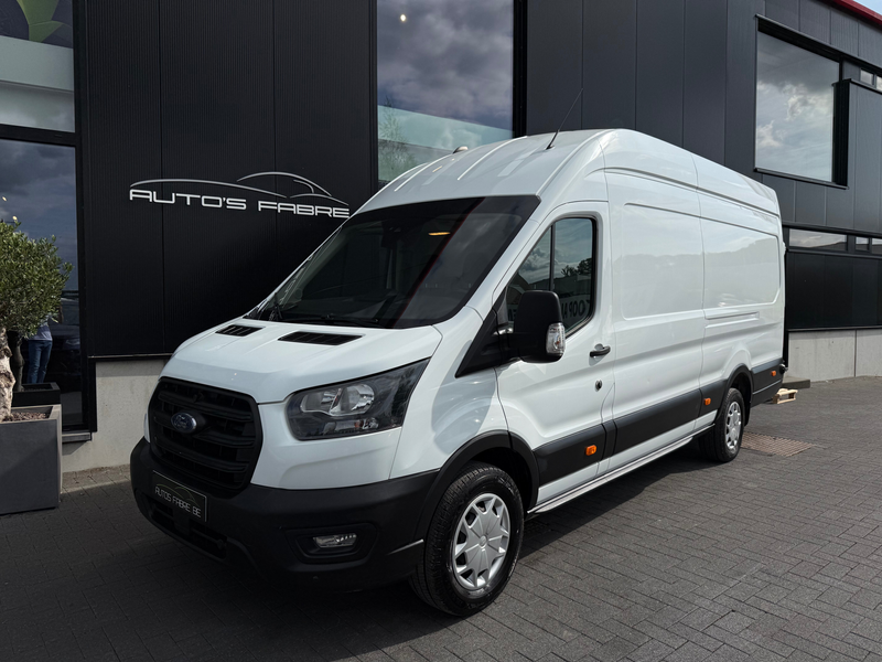 Ford Transit 2.0 TDCi L4H3 RWD Trend GPS Camera 170pk 59000km