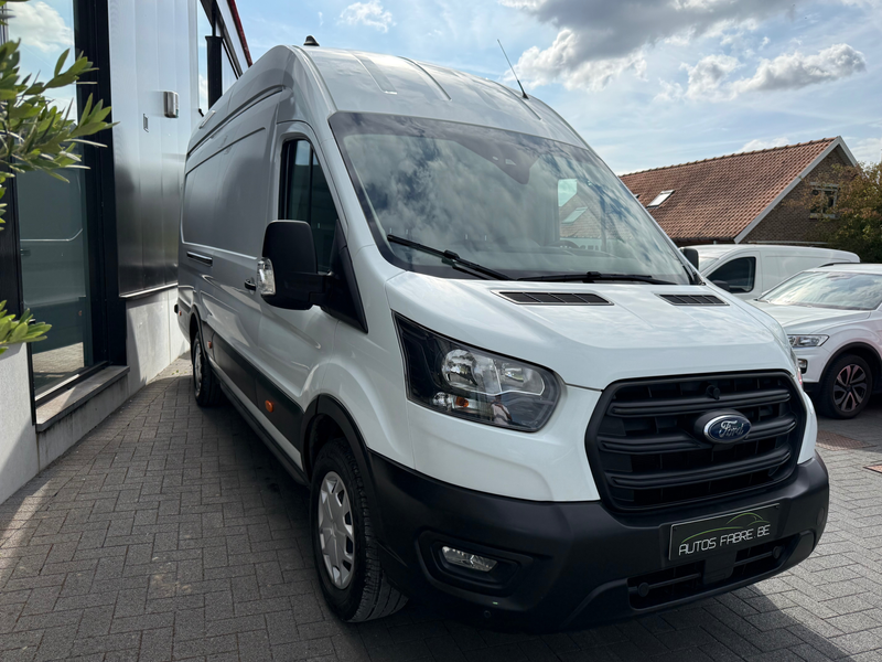 Ford Transit 2.0 TDCi L4H3 RWD Trend GPS Camera 170pk 59000km — photo 3