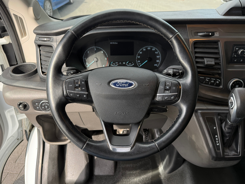 Ford Transit 2.0 TDCi L4H3 RWD Trend GPS Camera 170pk 59000km — photo 7