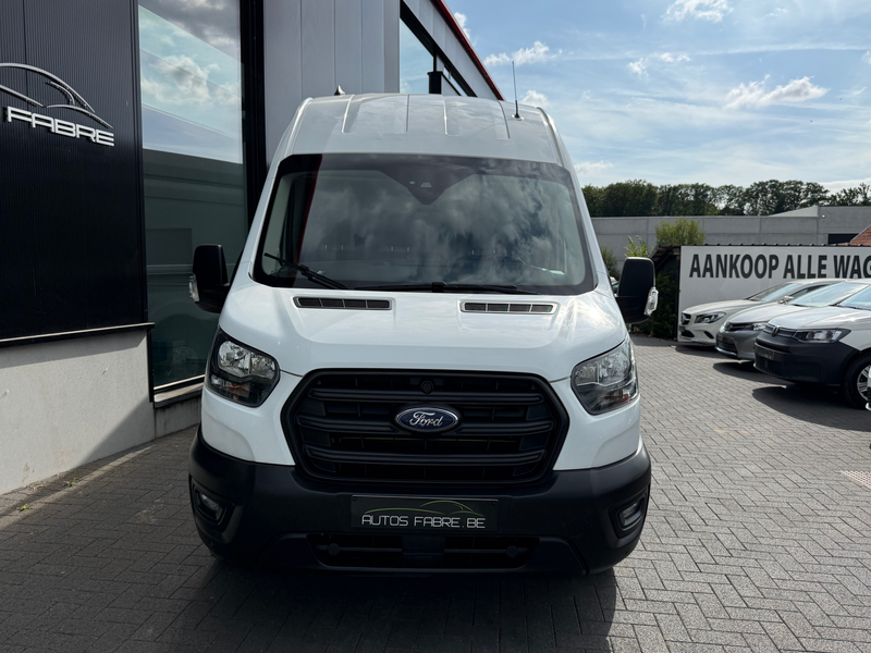 Ford Transit 2.0 TDCi L4H3 RWD Trend GPS Camera 170pk 59000km — photo 2