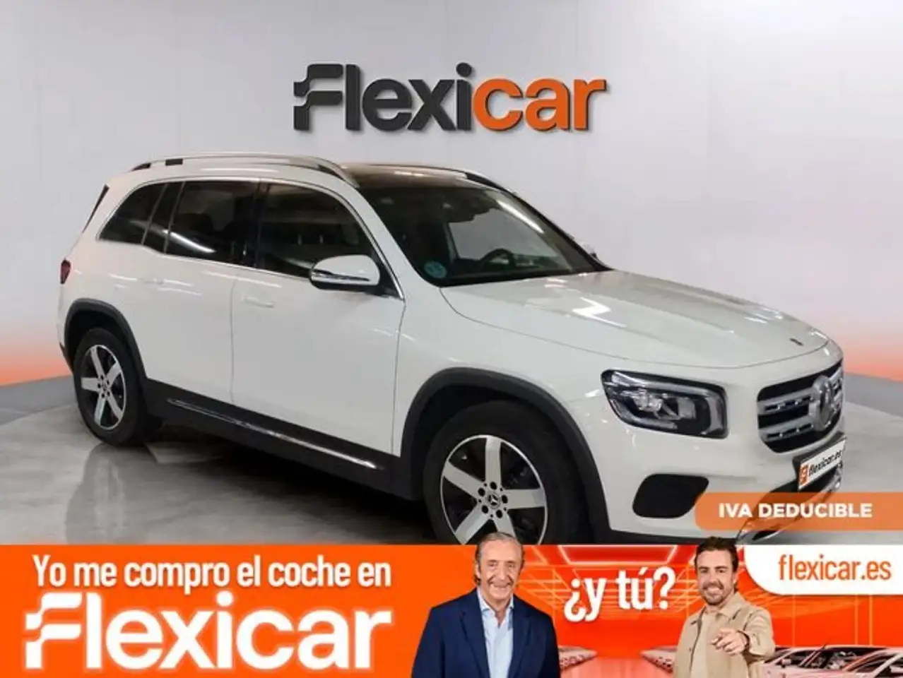 Mercedes-Benz GLB 220