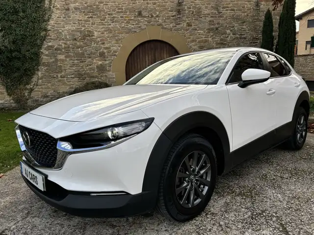 Mazda CX-30 e-SKYACTIV G MHEV 90kW Prime-line