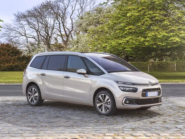 Citroen Grand C4 SpaceTourer