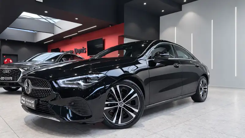 Mercedes-Benz CLA 180