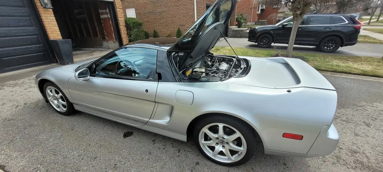 1991 Acura NSX