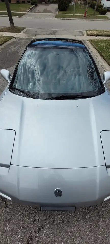 Acura NSX снимка Acura NSX