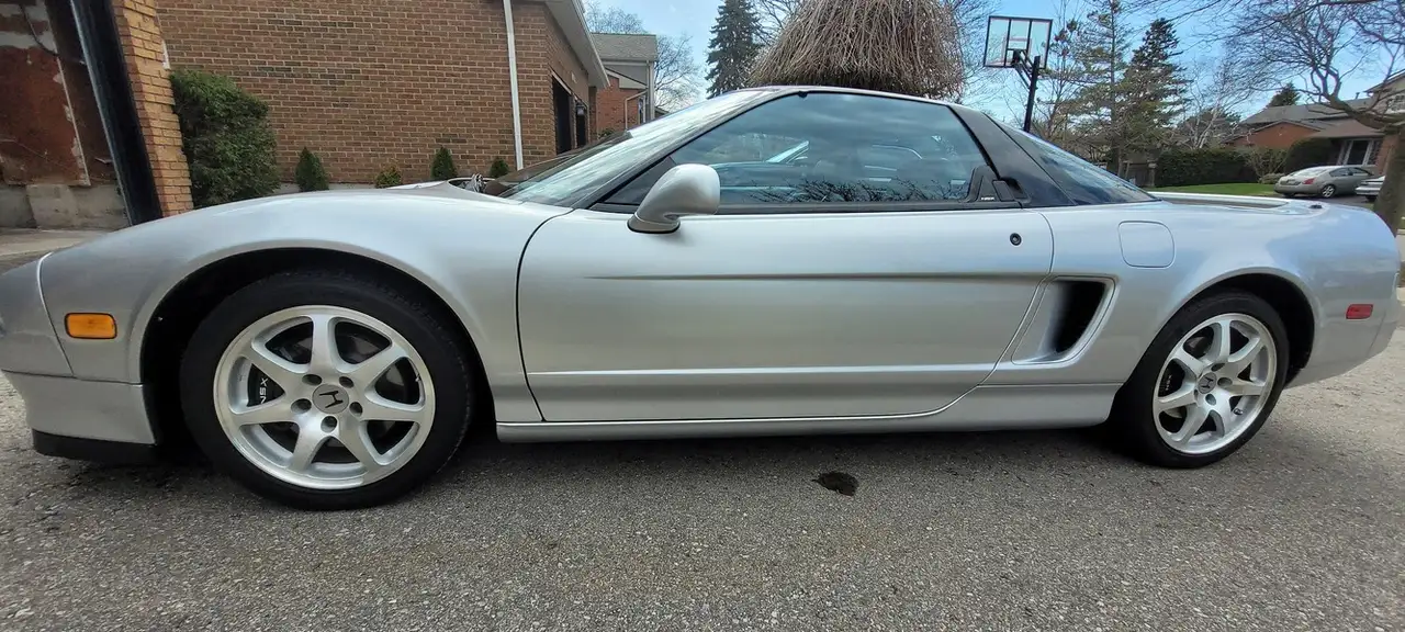 Acura NSX снимка Acura NSX