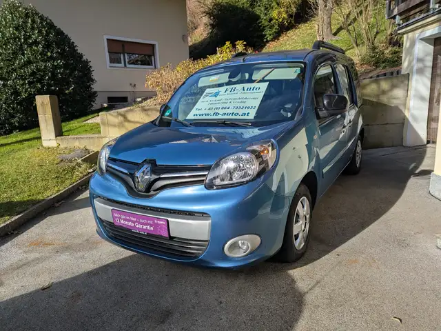 Renault Kangoo Intens Dynamique Energy Tce 115 - Pickerl neu ! !