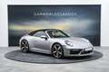 Porsche 992 992 - 3.0 CARRERA S CABRIO | 4w sturing Zilver - thumbnail 2