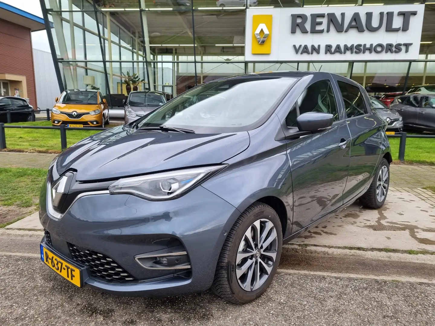 Renault ZOE E-Tech Electric R135 Intens 50 kWh (KoopBatterij) - 1