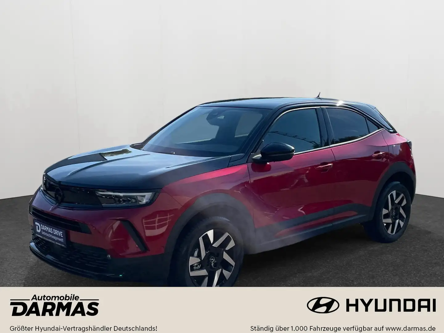 Opel Mokka Mokka GS Line 1.2 8-A/T Navi DAB LED 1. Hd. TOP - 1