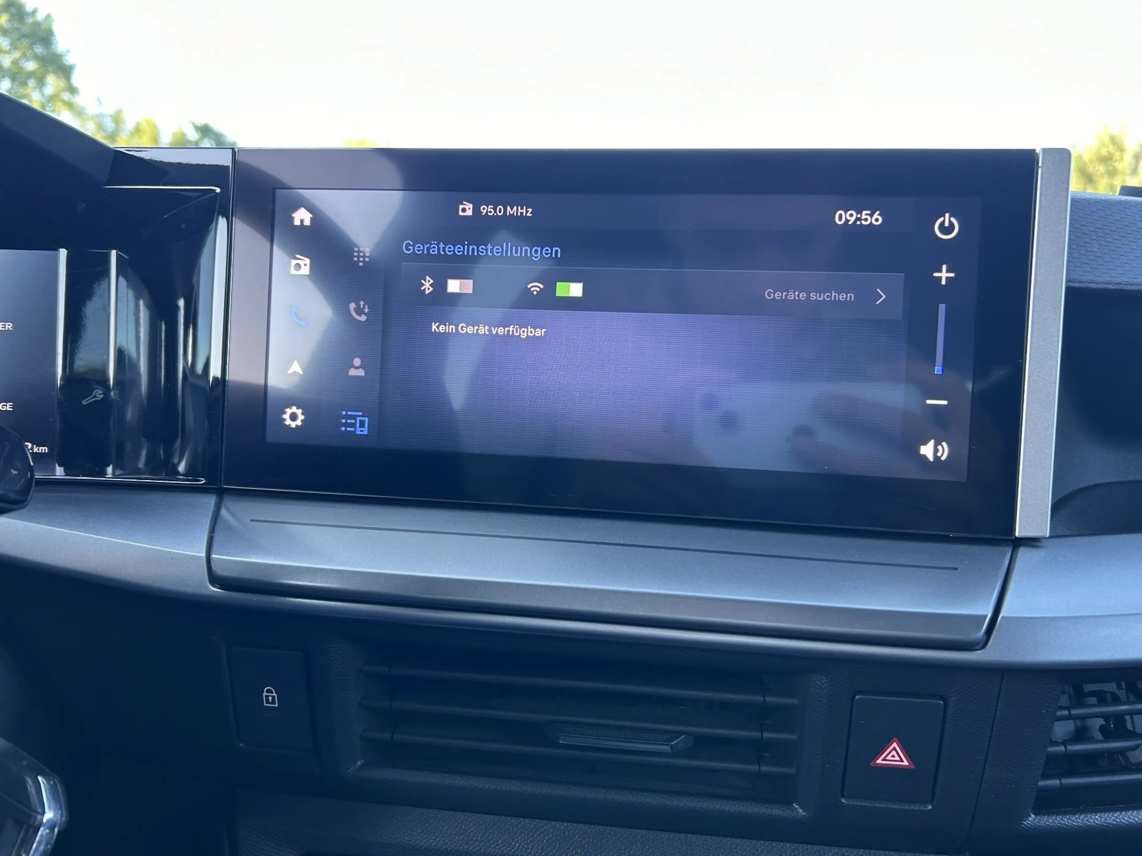Opel Frontera Electric GS 83 kW Navi Shz PDC Allwetter — photo 19