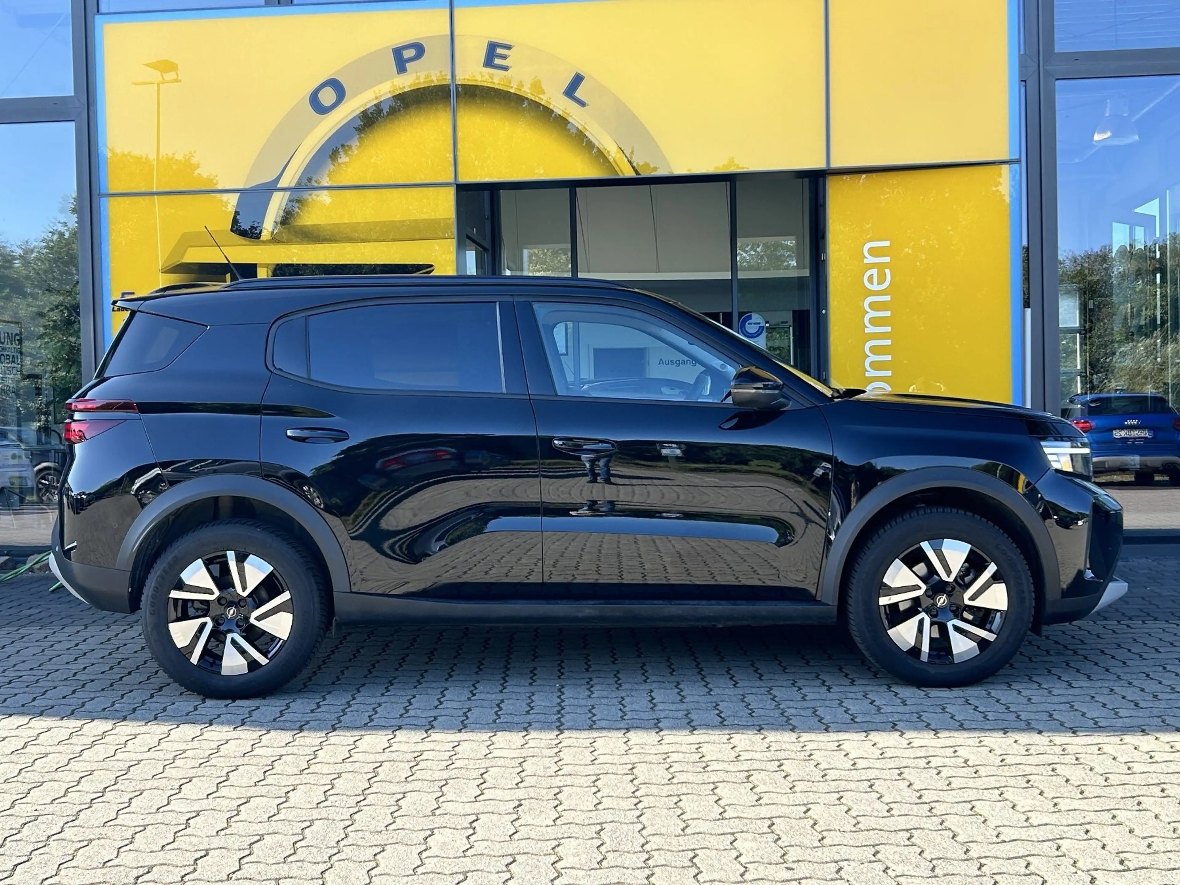 Opel Frontera Electric GS 83 kW Navi Shz PDC Allwetter — photo 6