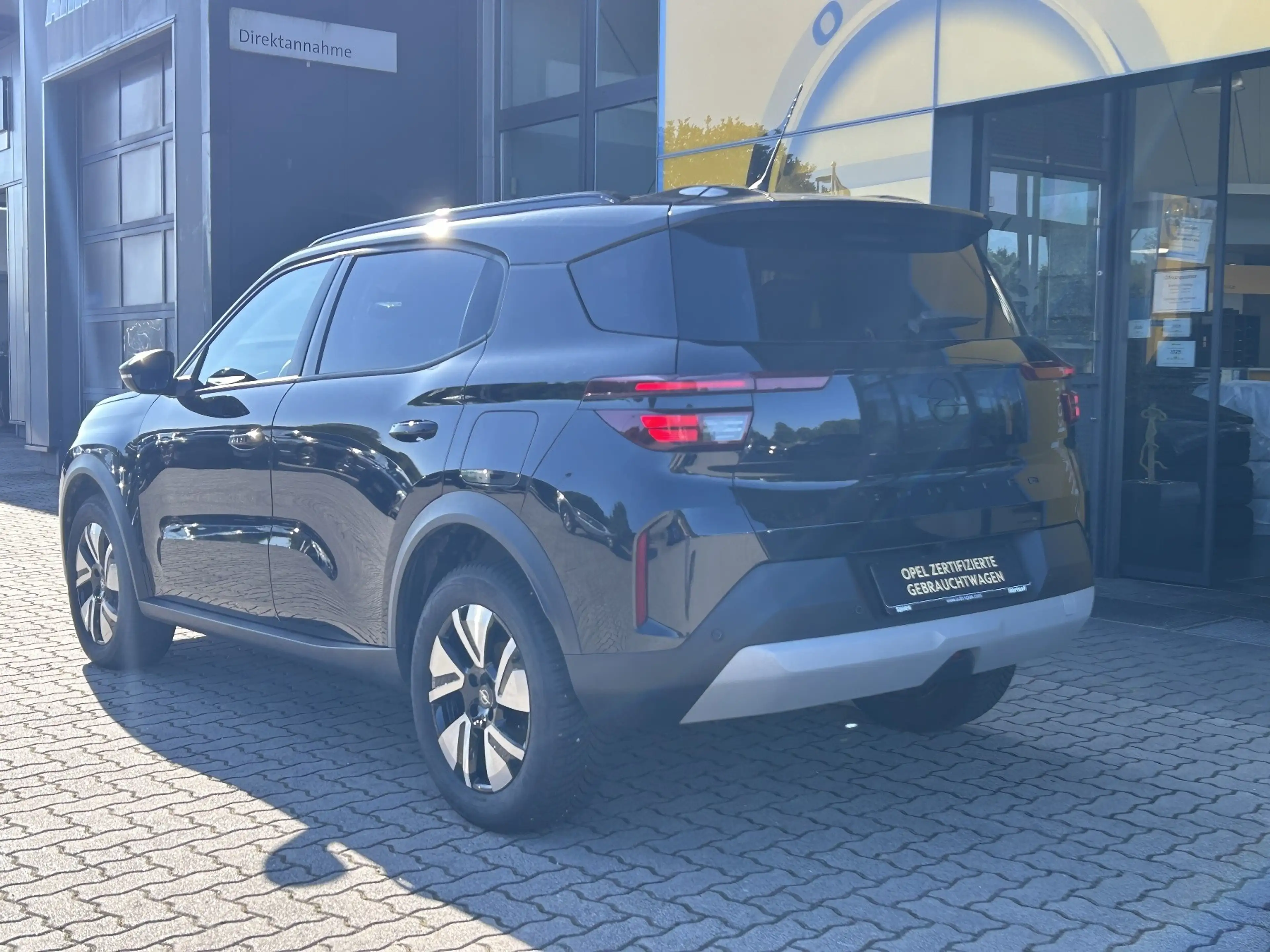 Opel Frontera Electric GS 83 kW Navi Shz PDC Allwetter — photo 4