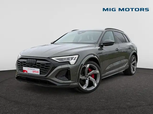 Audi SQ8 e-tron quattro / Soundsystem / Pano-dak