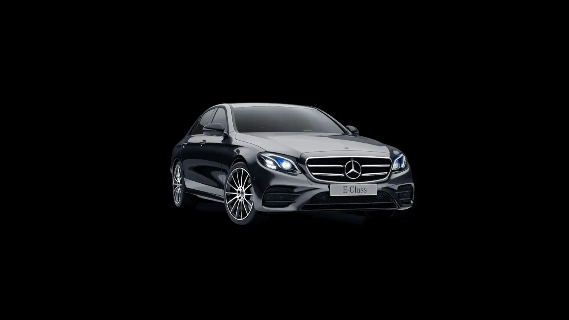 Mercedes-Benz E 350 Lim. AMG-Line|WIDESCREEN|360*KAM|STAND-HZG Schwarz - 1