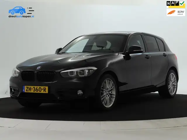 BMW 118 1-serie 118i Executive Sport Shadow CarPlay | Came