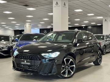 30 Tfsi Identity Black S Tronic S Line