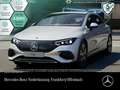 Mercedes-Benz EQE 300 Avantgarde Fahrass WideScreen 360° Distr+ Argent - thumbnail 1