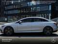 Mercedes-Benz EQE 300 Avantgarde Fahrass WideScreen 360° Distr+ Argent - thumbnail 6