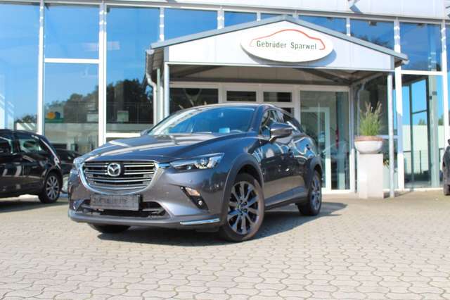 Imagine Mazda CX-3 Kangei