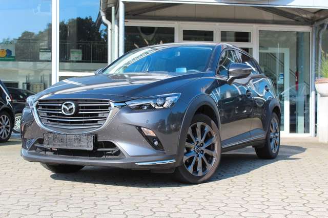 Mazda CX-3 Kangei