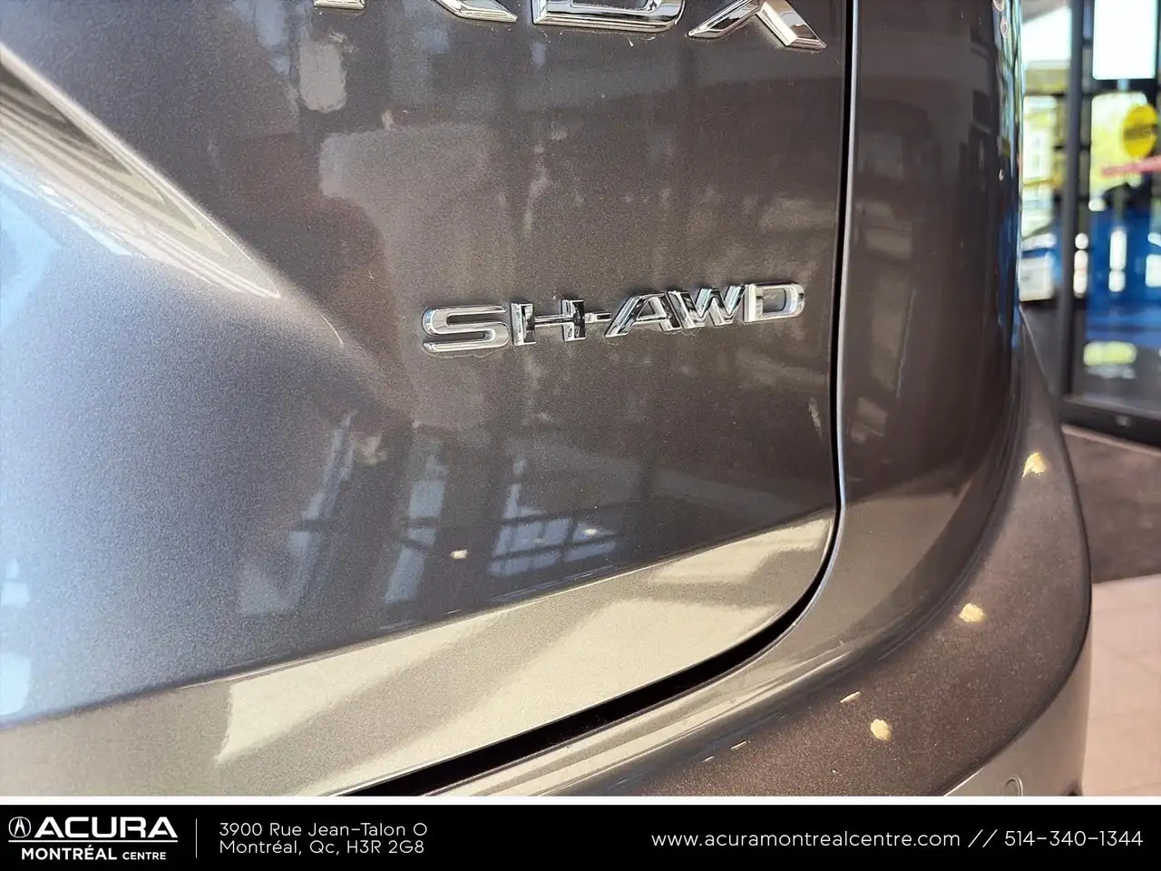 Acura RDX снимка Acura RDX