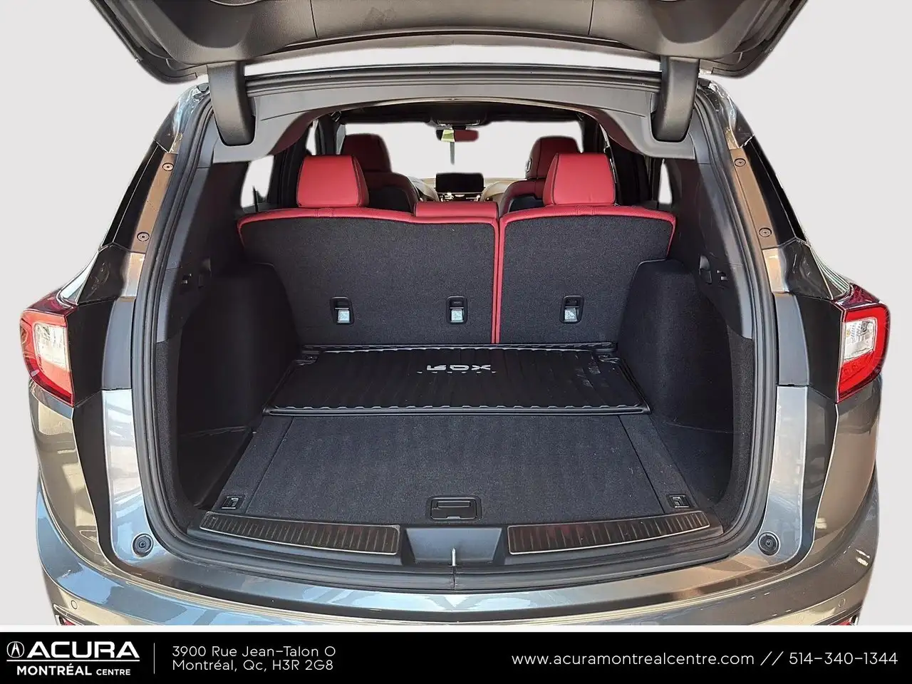 Acura RDX снимка Acura RDX