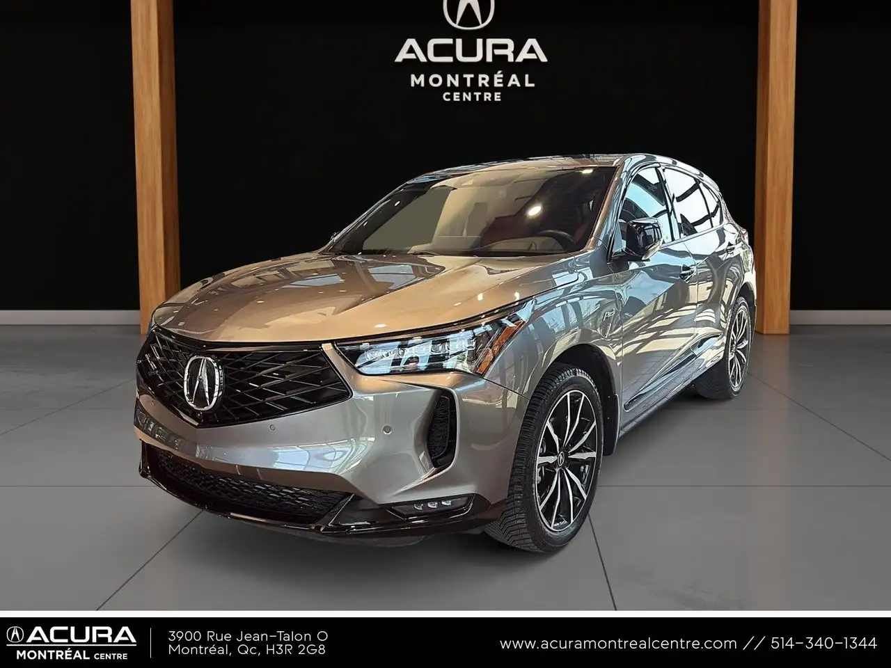 2025 Acura RDX