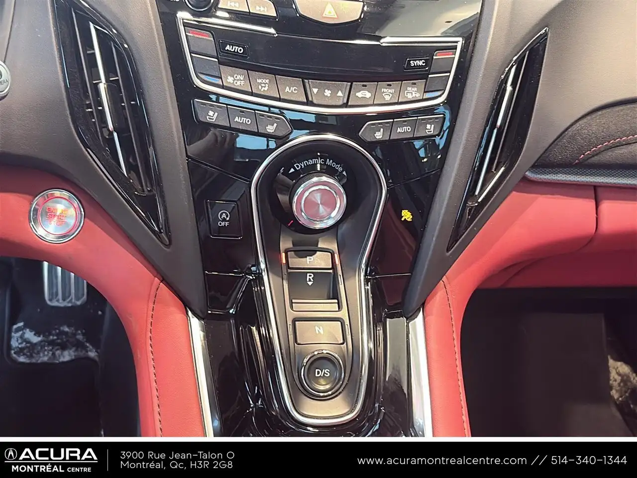 Acura RDX снимка Acura RDX
